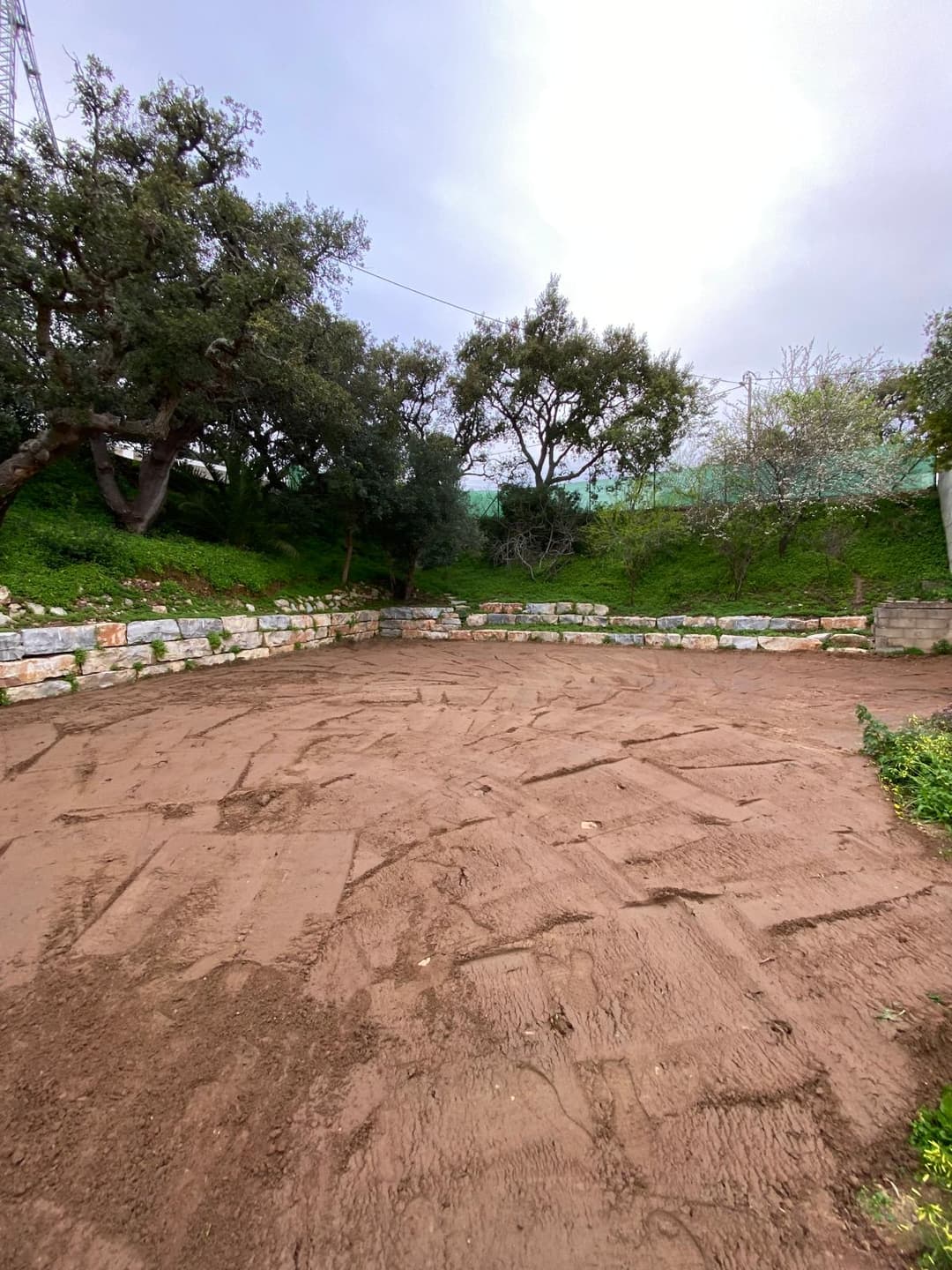 Ground Levelling Services in Algarve