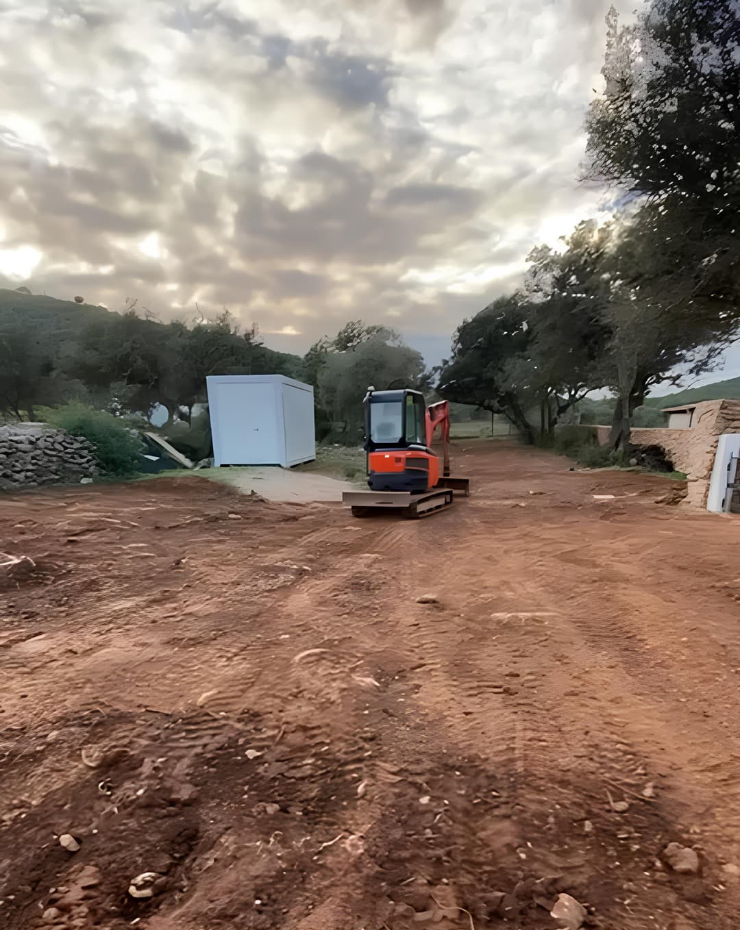 Ground Leveling Algarve