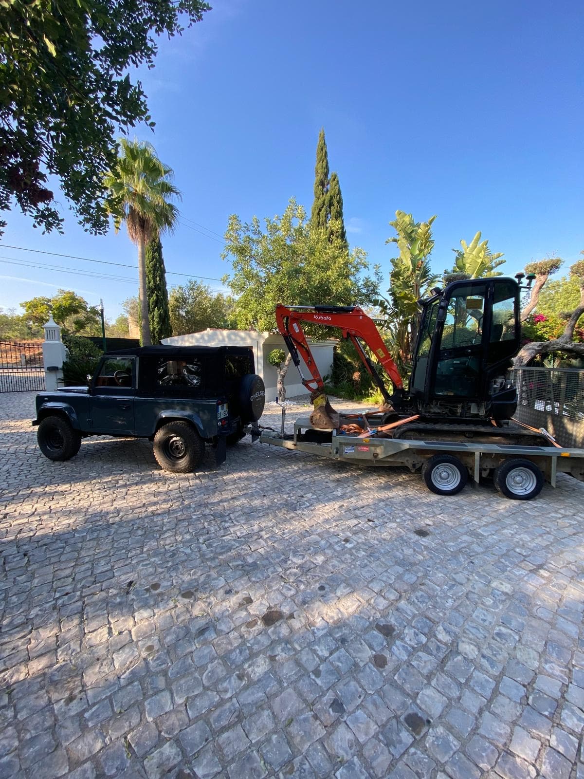 Construction Services Algarve