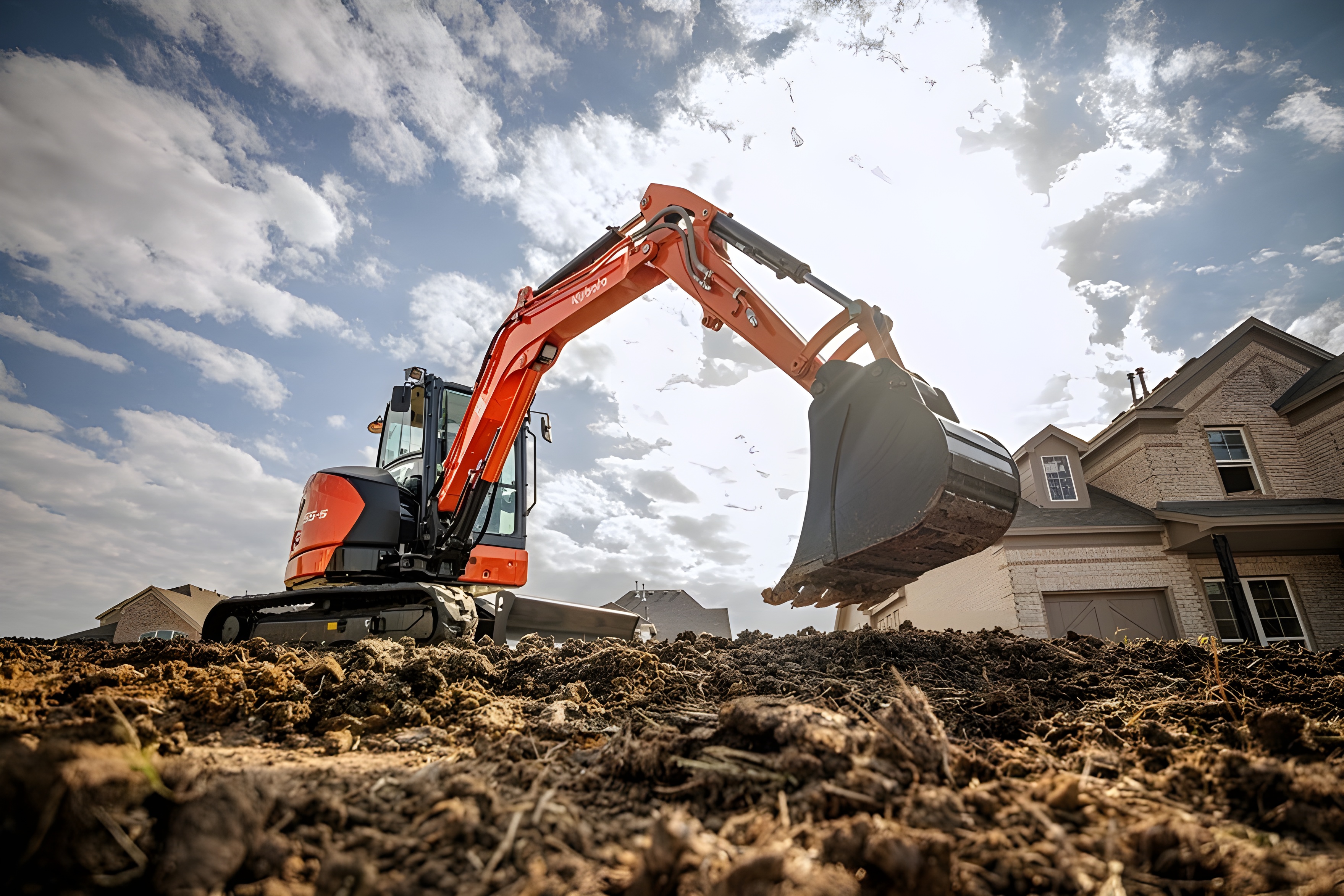 Expert Excavation & Groundworks Services in the Algarve